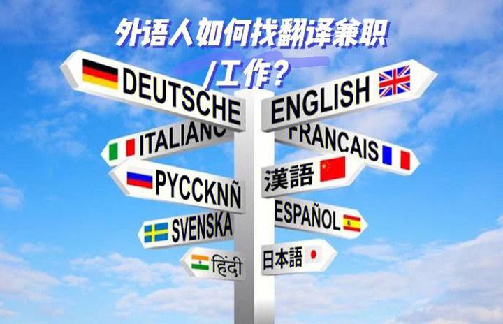 小语种文档翻译软件有哪些?盘点5款文档翻译工具(图1)