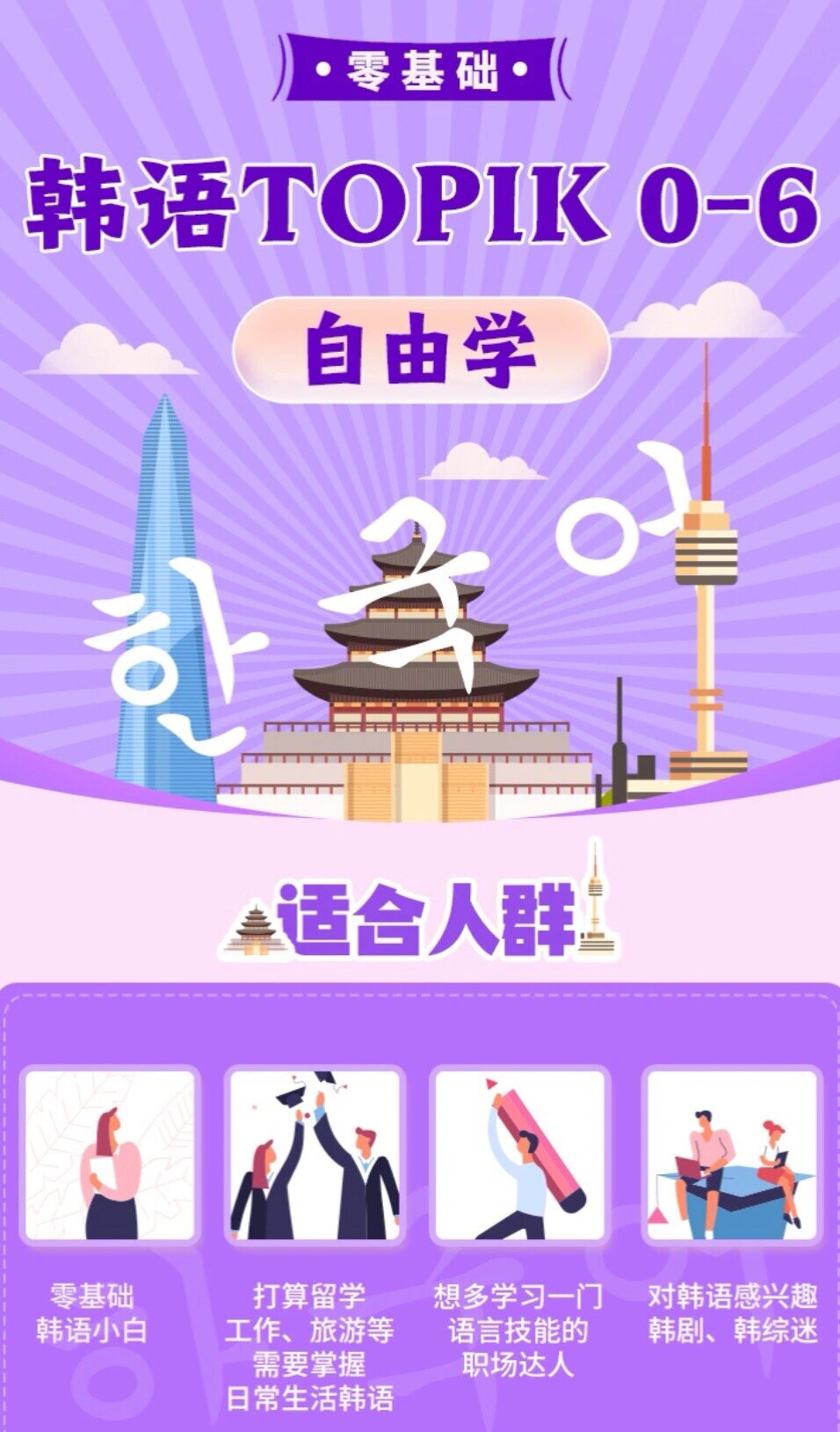 诸暨小语种培训:独特的语法规则与学习难点你了解吗?(图1)